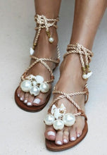 Load image into Gallery viewer, Sandals for Women Women's Sandals| - Sophornlilly