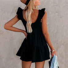 Load image into Gallery viewer, Jumpsuit Women Summer Playsuit Casual Loose Sleeveless Jumpsuits - Sophornlilly