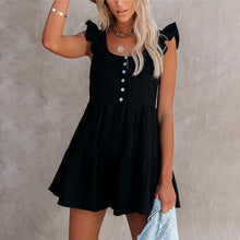 Load image into Gallery viewer, Jumpsuit Women Summer Playsuit Casual Loose Sleeveless Jumpsuits - Sophornlilly