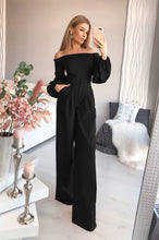 Load image into Gallery viewer, Elegant New Office Lady Jumpsuit