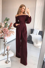 Load image into Gallery viewer, Elegant New Office Lady Jumpsuit