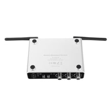 Load image into Gallery viewer, K28 UHF Microphone Wireless System 2 Handheld Mics Karaoke K song