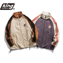 Load image into Gallery viewer, Jackets Streetwear Mens Harajuku Spring new high street