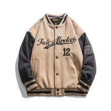 Load image into Gallery viewer, Jackets Streetwear Mens Harajuku Spring new high street