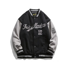 Load image into Gallery viewer, Jackets Streetwear Mens Harajuku Spring new high street