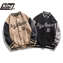 Load image into Gallery viewer, Jackets Streetwear Mens Harajuku Spring new high street