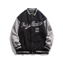 Load image into Gallery viewer, Jackets Streetwear Mens Harajuku Spring new high street