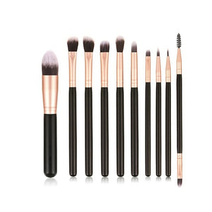 Wooden Handle Makeup Brush Powder Blush