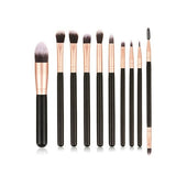 Wooden Handle Makeup Brush Powder Blush