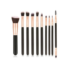 Load image into Gallery viewer, Wooden Handle Makeup Brush Powder Blush