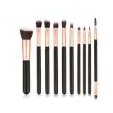 Wooden Handle Makeup Brush Powder Blush