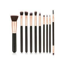 Load image into Gallery viewer, Wooden Handle Makeup Brush Powder Blush