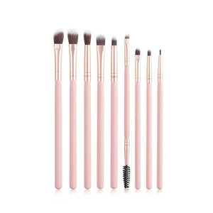 Wooden Handle Makeup Brush Powder Blush