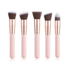 Load image into Gallery viewer, Wooden Handle Makeup Brush Powder Blush