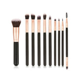 Wooden Handle Makeup Brush Powder Blush