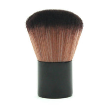 Load image into Gallery viewer, Brush Blush Bronzer Loose Powder Foundation Synthetic Hair Flat