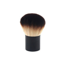 Load image into Gallery viewer, Brush Blush Bronzer Loose Powder Foundation Synthetic Hair Flat