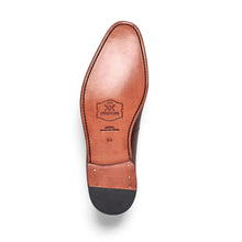 Load image into Gallery viewer, Ford Cap-Toe Quarter Brogue