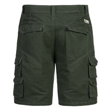 Load image into Gallery viewer, Khaki Cargo Shorts Men Summer Baggy Multi Pocket Solid Men's