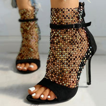 Load image into Gallery viewer, Sandals High Heel