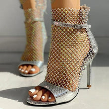 Load image into Gallery viewer, Sandals High Heel