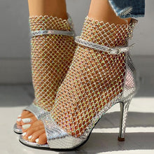 Load image into Gallery viewer, Sandals High Heel