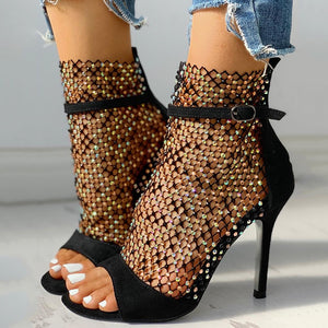 Sandals High Heel