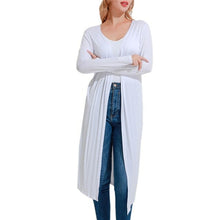 Load image into Gallery viewer, Women's Casual Long Modal Sweater Cardigan Soft - Sophornlilly