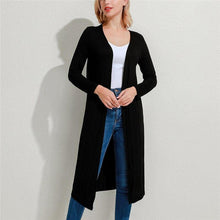 Load image into Gallery viewer, Women's Casual Long Modal Sweater Cardigan Soft - Sophornlilly