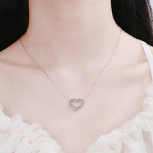 Load image into Gallery viewer, Fashion Necklace Heart Shaped Zircon