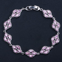 Load image into Gallery viewer, Korean Style Fashion Hand Jewelry Full of AAA Zircon Simplified Go