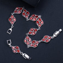 Load image into Gallery viewer, Korean Style Fashion Hand Jewelry Full of AAA Zircon Simplified Go