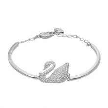 Load image into Gallery viewer, Simple Fashion White Swan Bracelet Ladies Banquet - Sophornlilly