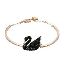 Load image into Gallery viewer, Simple Fashion White Swan Bracelet Ladies Banquet - Sophornlilly