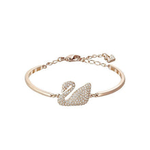 Load image into Gallery viewer, Simple Fashion White Swan Bracelet Ladies Banquet - Sophornlilly