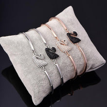 Load image into Gallery viewer, Simple Fashion White Swan Bracelet Ladies Banquet - Sophornlilly