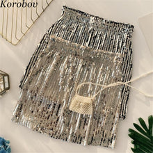 Load image into Gallery viewer, Arrival Mini Skirts Vintage A Line