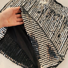 Load image into Gallery viewer, Arrival Mini Skirts Vintage A Line