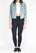 Load image into Gallery viewer, Comfort Legging in Black