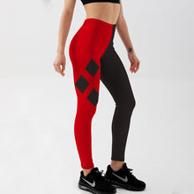Load image into Gallery viewer, LEGGINGS Fashion! SEXY Slim fashion sale Red &amp; Black