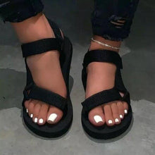 Load image into Gallery viewer, Hook Loop Summer Sandals Beach Holiday Casual - Sophornlilly