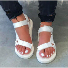 Load image into Gallery viewer, Hook Loop Summer Sandals Beach Holiday Casual - Sophornlilly