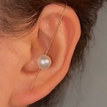 Load image into Gallery viewer, New Hot Cubic Zirconia Crystal Lightning Cross Stud