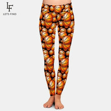 Load image into Gallery viewer, 3D Balls Print High Quality Women Pant Fashion High Waist