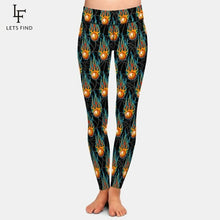 Load image into Gallery viewer, 3D Balls Print High Quality Women Pant Fashion High Waist