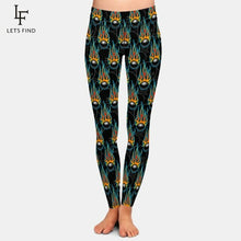 Load image into Gallery viewer, 3D Balls Print High Quality Women Pant Fashion High Waist