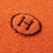 Load image into Gallery viewer, Men's Merino Wool Embroidered Fall Winter New Pullover