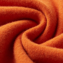 Load image into Gallery viewer, Men's Merino Wool Embroidered Fall Winter New Pullover