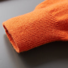 Load image into Gallery viewer, Men's Merino Wool Embroidered Fall Winter New Pullover