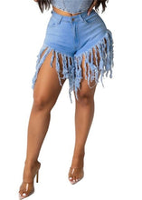Load image into Gallery viewer, High Waisted Shorts  Woman   Stretch Shorts Fashion Sexy Solid